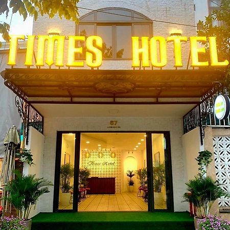 Times Hotel Da Nang Bagian luar foto