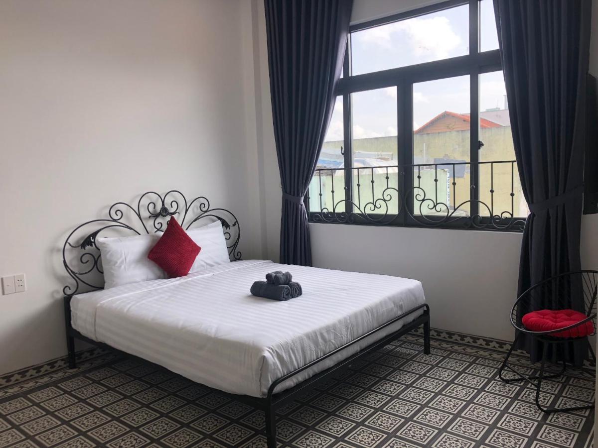 Times Hotel Da Nang Bagian luar foto