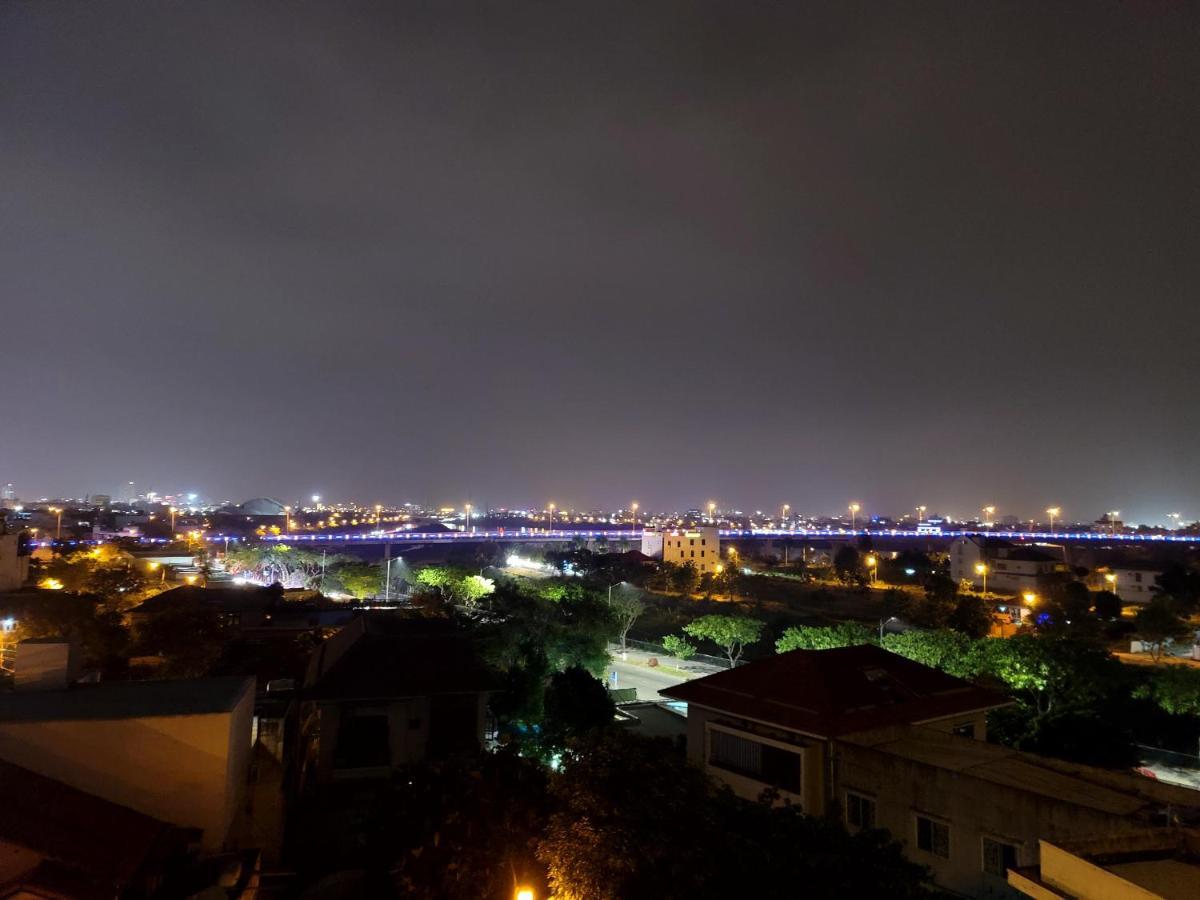 Times Hotel Da Nang Bagian luar foto