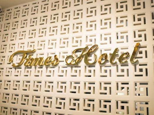 Times Hotel Da Nang Bagian luar foto