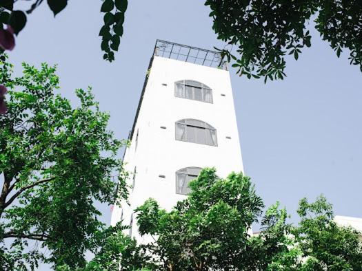 Times Hotel Da Nang Bagian luar foto