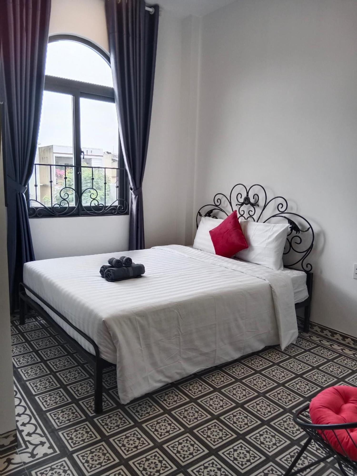 Times Hotel Da Nang Bagian luar foto